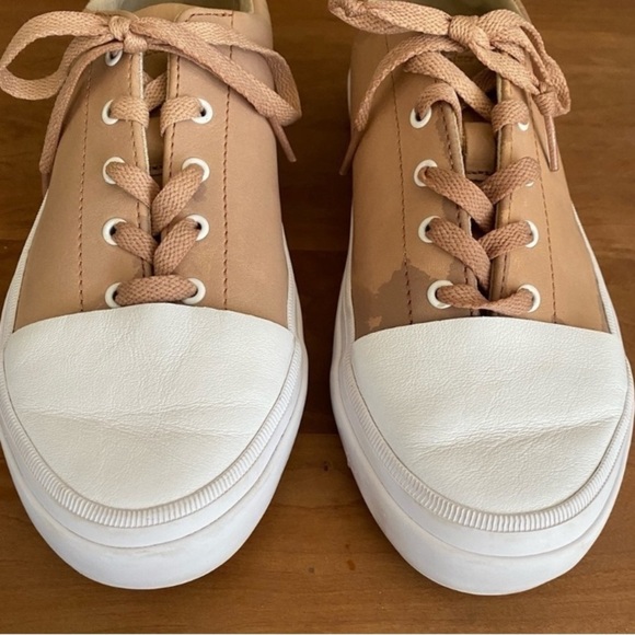 Sperry Topsider Haven Nude/Blush Cap Toe Fashion Top Sider Sneaker Womens
Size 7 - Picture 3 of 9